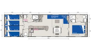 Campings GH Vacances La Reserve : photos des chambres