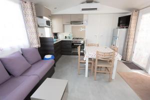 Campings GH Vacances La Reserve : photos des chambres