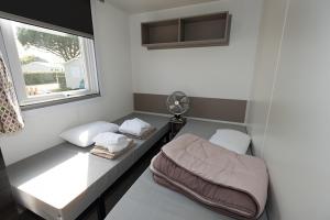 Campings GH Vacances La Reserve : Mobile Home Standard 3 Chambres