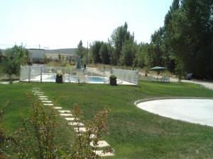 Hotel Santa Coloma del Camino