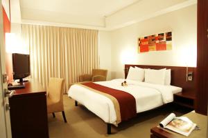 Phòng Deluxe giường King (Deluxe King Size Room)