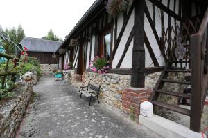 Maisons de vacances Le Clos des Hortensias : photos des chambres