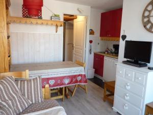 Appart 4 p pied des pistes Risoul 1850