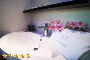 Chambre Double Supérieure avec Balcon