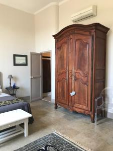 B&B / Chambres d'hotes Couleurs De Camargue : photos des chambres