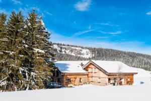 Chalets Le Moulin des Scies Neuves : photos des chambres