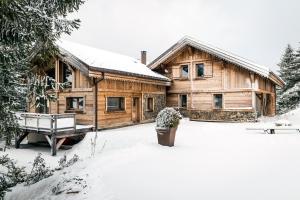 Chalets Le Moulin des Scies Neuves : photos des chambres