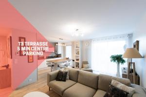 Appartements Bel'Apparte : photos des chambres