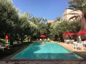 Riad des Golfs - Takkat