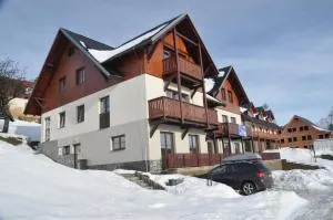 Apartmán Vítkovice - Roudnice