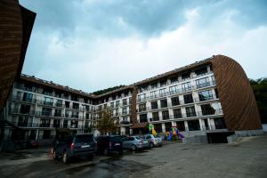 Haystack Bakuriani apartment 119