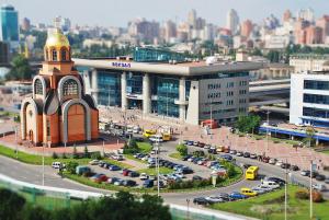 Apartament on Vasylia Lypkivskoho 24