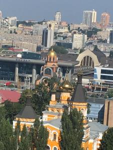 Apartament on Vasylia Lypkivskoho 24