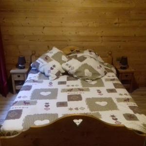 Maisons d'hotes chalet le plan du rtia : photos des chambres