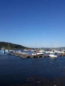 Roneragh Apartments Paul's place The Only Penthouse Apartment - Rathmullan