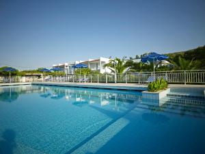 Kouros Seasight Hotel Samos Greece