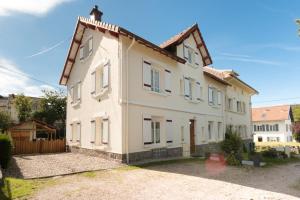 Ferienhaus Le batelier du lac Gérardmer Frankreich