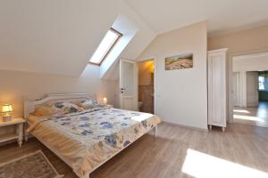 Superior Double Room room in Karklės Villa