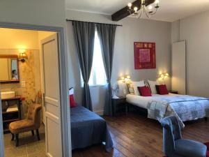 B&B / Chambres d'hotes Gentil'Home - Toulouse B&B Prestige : photos des chambres