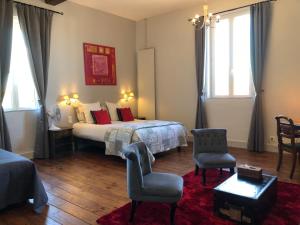 B&B / Chambres d'hotes Gentil'Home - Toulouse B&B Prestige : photos des chambres