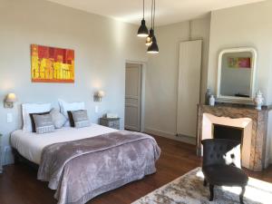 B&B / Chambres d'hotes Gentil'Home - Toulouse B&B Prestige : photos des chambres