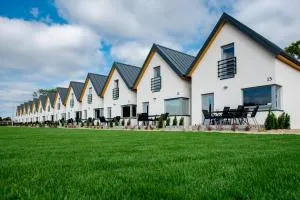 NORTHON Domy z widokiem na morze - Trzęsacz