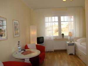 Single Room room in Strandhotel-Najade