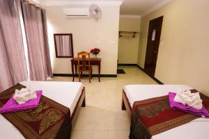 Blue Diamond Hostel