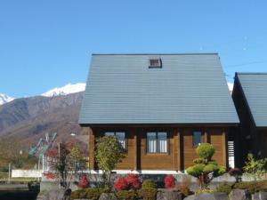 Hakuba Happo Log Chalets - 3hvězdičkové hotely ve městě Hakuba