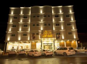 Rest Night Serviced Apartments Wadi Al Dawasir