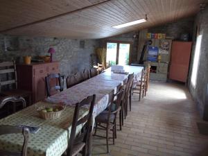 B&B / Chambres d'hotes Le Puy Babin chambres familiales a la ferme : photos des chambres