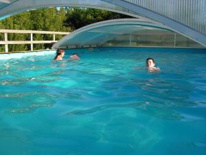 B&B / Chambres d'hotes Le Puy Babin chambres familiales a la ferme : photos des chambres