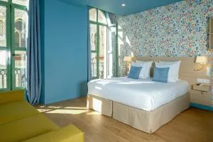 Hôtel Du Centre, un hôtel AMMI - 勒旺