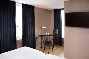 Hotels Hotel du Jardin des Plantes : photos des chambres