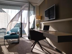 Hotels Pullman Paris Tour Eiffel : photos des chambres