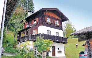 Ferienhaus Ferienhaus Alter Kornkasten Untertilliach Österreich