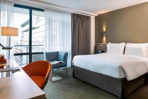 Hotels Pullman Paris Tour Eiffel : photos des chambres