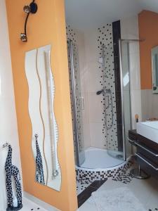 Privat pri Hradbach