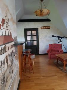 Privat pri Hradbach