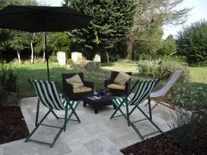 Les Tilleuls - Chambres d'hôtes - La Rochefoucauld - Taponnat-Fleurignac