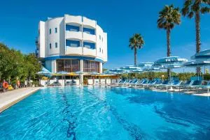 Hotel Olimpic - Villa Rosa