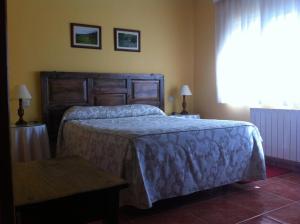 Double Room room in Casa Rural Sierra de Tormantos