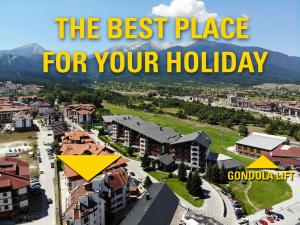 Nice and quiet apartment next to Gondola lift.