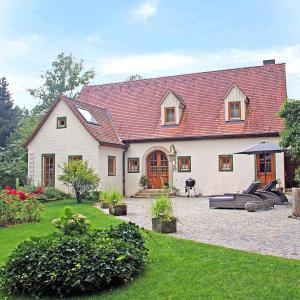 Vikendica Ferienhaus Rosenhof Weidenbach Njemačka