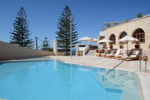 Macaris Suites & Spa Rethymno Greece