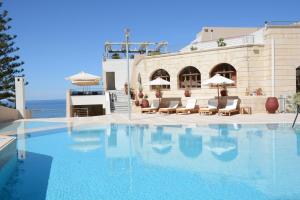 Macaris Suites & Spa Rethymno Greece