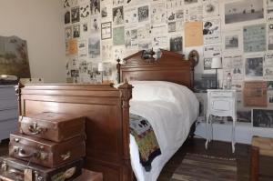 B&B / Chambres d'hotes Domaine de Lalat - B&B with en-suite bathrooms all rooms with garden views : photos des chambres
