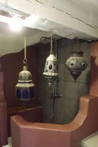 B&B / Chambres d'hotes Domaine de Lalat - B&B with en-suite bathrooms all rooms with garden views : photos des chambres