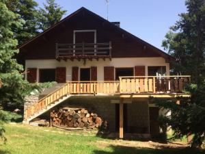 Chalets Chalet de l'Esquirol : photos des chambres