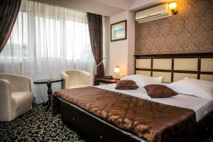 Double Room room in Hotel Megalos